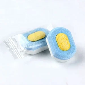 OEM High Quality Automatic Detergent Dishwashing Tablet All in One Dishwash Tablets Dishwasher Tablets