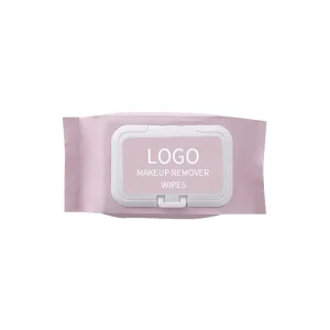 OEM Korean Skin Care Organic Cleansing Antibacterial Face Wipes Makeup Remover Wipes Private Label Flushable Toilet Wipes
