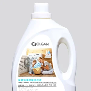 OEM Liquid Laundry Detergent Liquid Washing Detergent