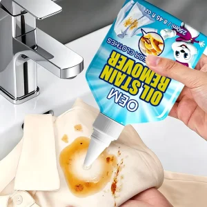 OEM Magic Garment Grease Remover Oil Stain Remover