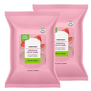 OEM Makeup Remover Wet Wipes Free Sample Alcohol Free Remove Cosmetic Detoxifying Facial Cleansing Wipes for Feminine