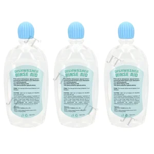 OEM Manufacturer Dishwashing Liquid Detergent Rinse Aid for Dishwasher