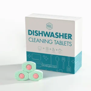 OEM Manufacturer’s 20g Kitchen Dishwashing Tablets Effective and Disposable Dishwasher Cleaner