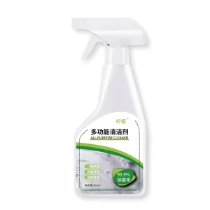 OEM Multi Functional Eco Friendly Powerful Stain Grease Removal Kitchen Cleaning Spray Detergent No Active Ingredients Made