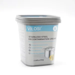 OEM Multi Purpose Cleaner Cleaning Paste Stainless Steel Cleaner Rust Stains Remove Oil Kitchen Cleaning Rust Stains Remove