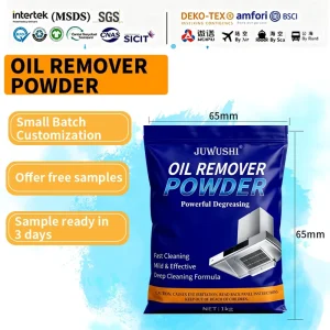 OEM Multi Purpose Heavy Duty Scouring Powder Deep Cleaning Stain Remover for Kitchen Bathroom Stainless Steel Non Scratch 1kg