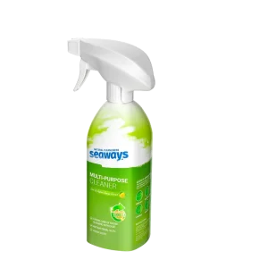 OEM Natural 500g Multi Purpose Foam Cleaner Effective Powerful Decontamination Eco Friendly Multifunction Spray