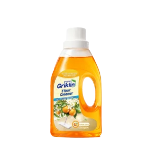 OEM ODM 1 2 3 L Floor Cleaner Liquid Powerful Dirt Removal Eco Friendly All Purpose Floor Detergent Liquid Premium Product