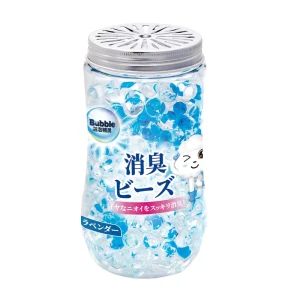 OEM ODM 350g Multi Purpose Household Chemicals Toilet Deodorant Air Freshener Pearles for Home Use