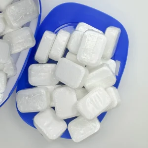 OEM ODM 8 25g All in One Dishwasher Tablets Fragrance Free Dishwasher Tabs Bulk Non Toxic Dish Washing Machine Tablets