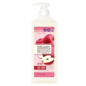 OEM ODM AVAILABLE Sukgarden Dishwashing Liquid 800g Apple Amla Orange