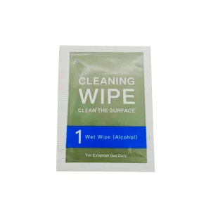 OEM ODM Anti Fog Eyeglass Wet Wipe Personalized Packaging Screen Sterilization Wipes
