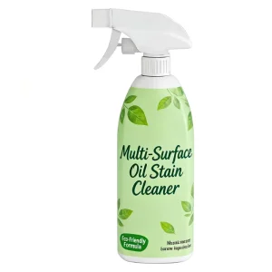 OEM ODM Custom Multi-Surface Oil Stain Cleaner Spray Heavy-Duty Degreaser for Kitchen Eco-Friendly Bulk Private Label Supply