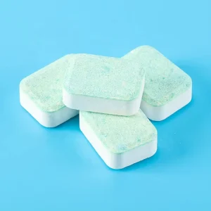OEM ODM Dishwashing Tablets ALL in One High Efficiency Powerful Cleaning Detergents for Dishwasher