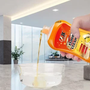 OEM ODM Disposable 500ml Floor Cleaner Fresh Odor Eliminator Liquid for All Surfaces