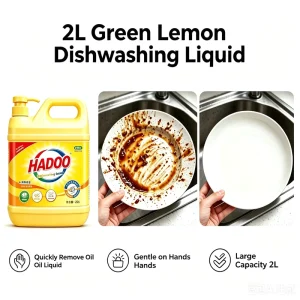 OEM ODM Eco Friendly Disposable Dishwasher Liquid Rich Foam Powerfully Removes Kitchen Grease Stains Tableware Safe