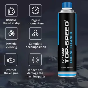 OEM/ODM Engine Internal Cleaning Agent Is Used to Remove Oil and Carbon Deposits Inside the Car Engine Engine Degreaser
