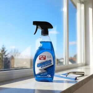OEM & ODM Factory Price Custom Streak-free Windshield Spray Foam Glass Cleaner