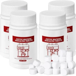 OEM ODM LK Brand LK HW Model Disposable Coffee Machine Cleaning Tablets High Quality Effervescent Descaling Coffee
