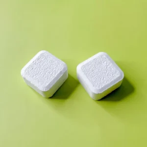 OEM ODM Laundry Powder Tablets Plastic Free Eco friendly Laundry Detergent Tablets Natural Laundry Pads