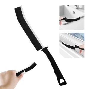 OEM ODM Long Handle Crevice Cleaning Brushes Dead Angle Gap Cleaning Dust Brush Bathroom Toilet Kitchen Car Detailing Brush Set