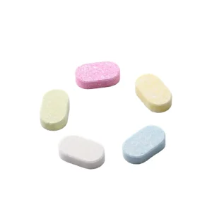 OEM ODM Multi purpose Tablets Bathroom Cleaning Tablet Household Cleaning Tools Accessories