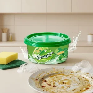OEM ODM Premium Multi Functional Dishwashing Paste Cream Eco Friendly Kitchen Utensils Surface Cleaner by Manufacturer