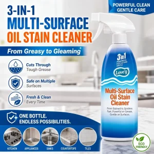 OEM ODM Private Label Eco Friendly Plant Based Degreaser Cleaner Safe for Kitchen Use Best selling in Europe and the US