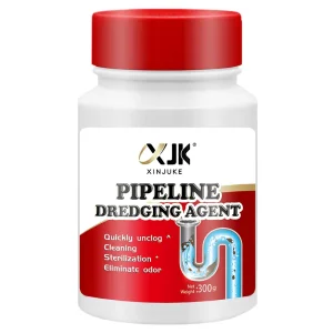 OEM ODM Professional 300g Pipeline Dredging Agent Instant Clog Removal in Drains Toilets and Industrial Piping Systems