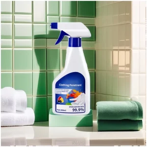 OEM ODM Super Oxygen Foaming Cleaner Blue All Purpose Household Cleaner Stain Remover Manufacturer