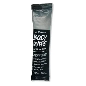 OEM ODM Travel Body Cleansing Wipes Roll Refreshing Towels Individual Wrapped Disposable Hand Wipes for Adult