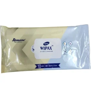 OEM ODM Wet Adults Vietnam Made 2x Non Woven Antibacterial Cleansing Power Anti Sweat Household Wipes
