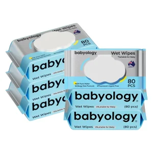 OEM Optional Fragrance Alcohol free Baby Skin Care Wipes Household Type