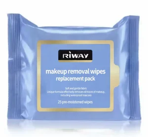 OEM Organic Cleansing Makeup Removing Private Label Facial Cleanser Makeup Remover Wet Wipes Makeup Removal Wipes Eco-Friendly