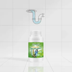 OEM Pipeline Dredging Agent Strong Dissolving Clogging Sewer & Kitchen Drain Cleaners Powder Custom Cleaning Products
