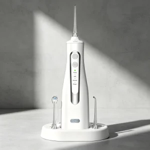 OEM Portable Water Flosser Rechargeable Cordless Dental Electric Toothbrush Oral Irrigator Teeth Cleaner Household Appliance