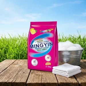 OEM Premium Floral Fragrance Eco-Friendly Dishwashing Powder Detergent High Middle Low Foam Bulk Disposable Cleaner for Everyday