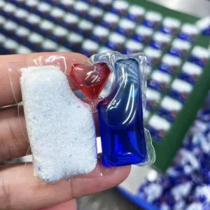 OEM Private Label 3 in 1 High Concentration Actives Dishwasher Gel Pods Disposable Kitchen Detergent for Dishwashing