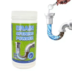 OEM Strong Pipe Unclogging Agent Pipe Drain Dredge Agent Deep Power Powder Cleaning