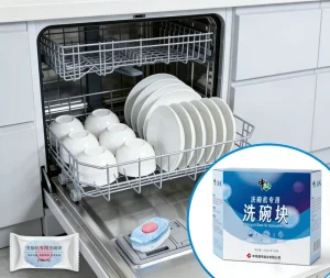 OEM Universal Dishwasher Detergent Tablets for All Dishwashers Dishwashing Cleaning Supplies