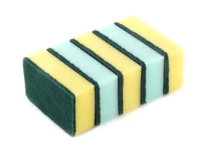 OEM and ODM Factory Outlet Articles for Daily Use Scouring Pad Sponges for Washing Dishes