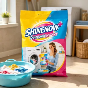Oem Laundry Detergent Powder Soap Detergent Powder