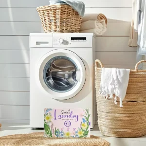 Oem Laundry Detergent Sheets for Washing Clothes Eco Friendly Skin Friendly Detergent Sheets Laundry Tablets