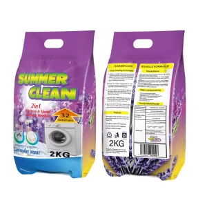 Oem1kg Washing Powder Detergent High Foam Laundry Powder Detergent Long lasting Detergent Powder Detergent En Poudre
