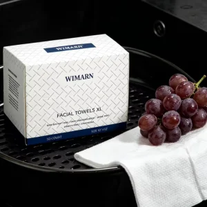 Oil Absorbent Viscose Disposable Kitchen Towels Disposable Dish Wipes Bulk Supplier