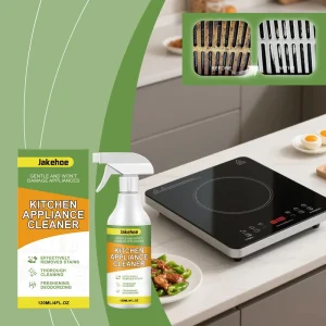 Oil Pollution Cleaning Kitchen Stove Household Kitchen Appliance Cleaner