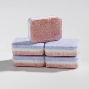 One off Disposable New Three Colors 20G Factory Direct Dishwasher Tablets Dishwashing Detergents with Water Soluble Film