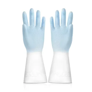 Optional Color Acid and Alkali Resistant Waterproof Oil Resistant Household Kitchen Gardening Gloves