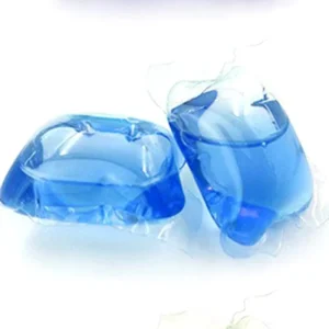Oradess Eco Friendly Bio based Single Chamber Laundry Pods Ocean Fresh Fragrance Powerful Grease Dissolving Soft Fabric Finish