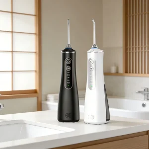 Oral Care Appliances Dental Water Flosser Oral Irrigator for Teeth Cleaner